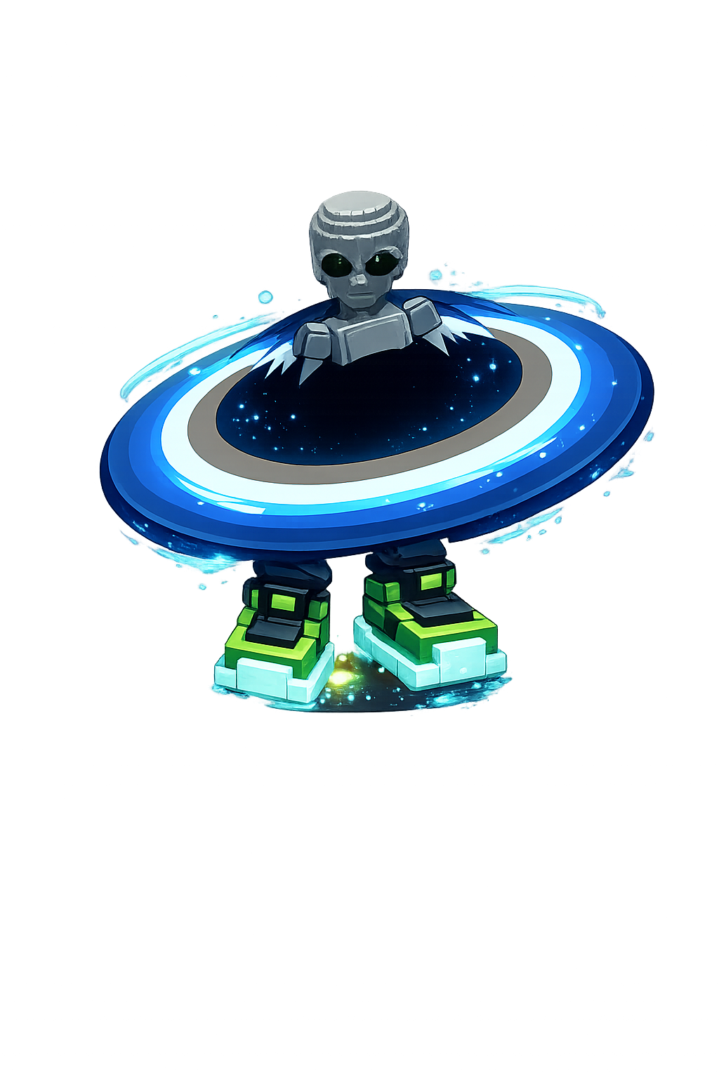 👽👾Martino Gravitino👾👽 💸2.28+Sp/S💸 Escape Tsunami for Brainrots