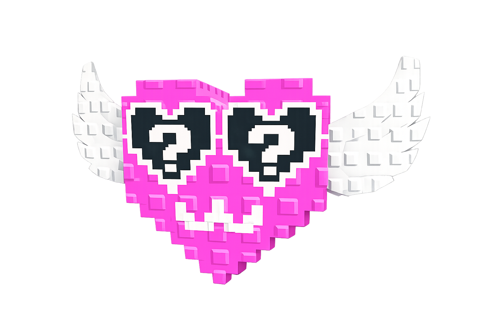 🌸💗Heart Lucky Block🌸💗