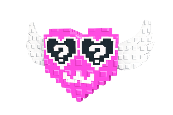 🌸💗Heart Lucky Block🌸💗