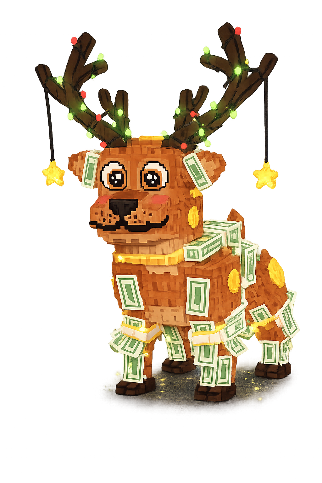 Money Money Reindeer 25M/S