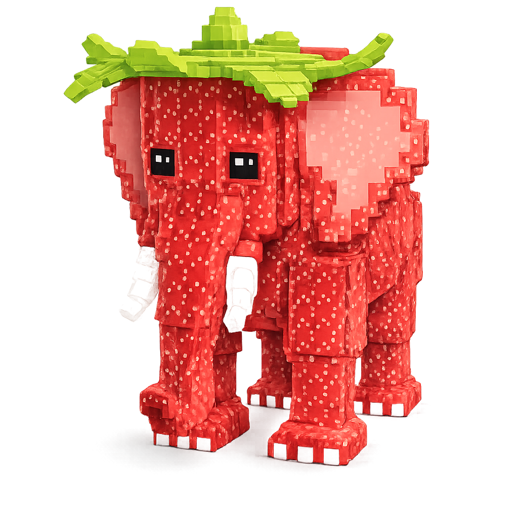 🍓STRAWBERRY ELEPHANT🍓(ADMIN) Escape Tsunami for Brainrots