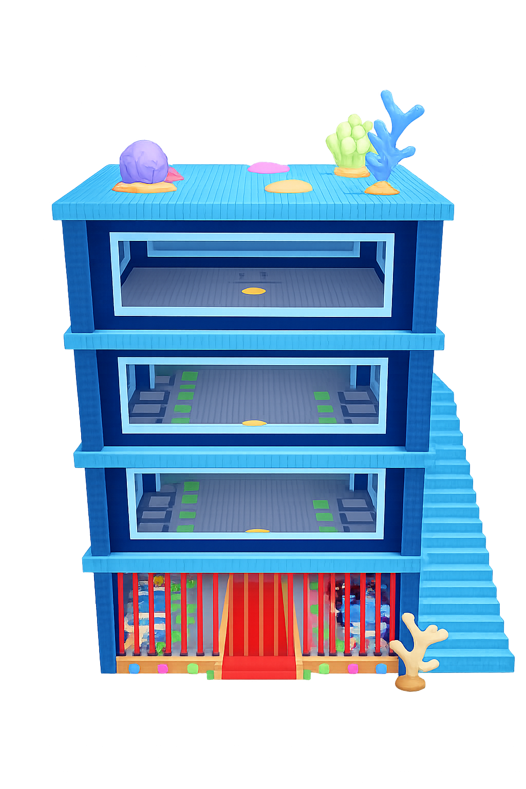 🌊 AQUATIC BASE🌊 (INDEX SERVICE)