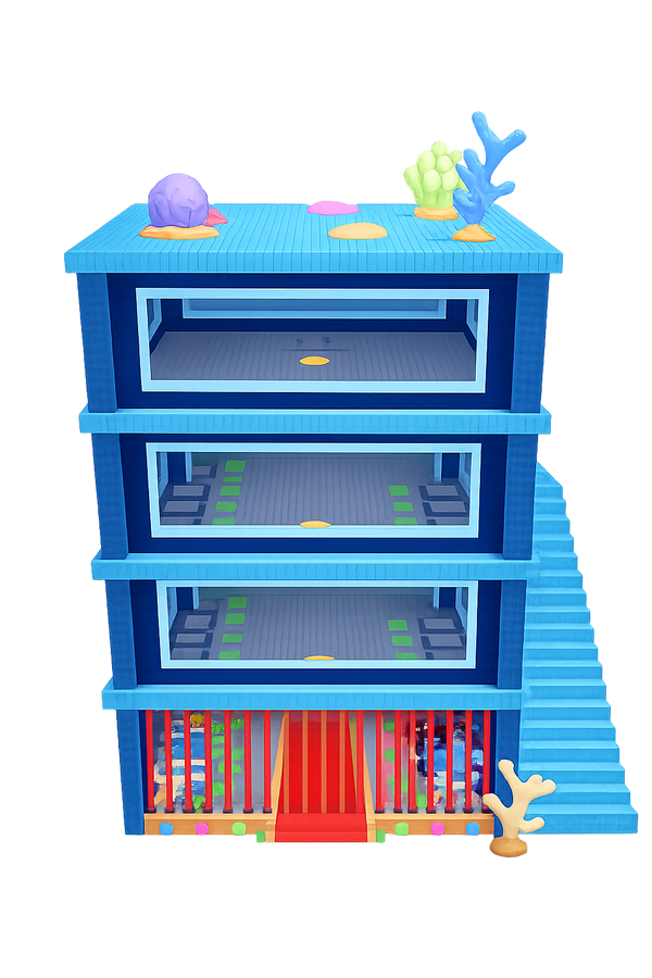 🌊 AQUATIC BASE🌊 (INDEX SERVICE)