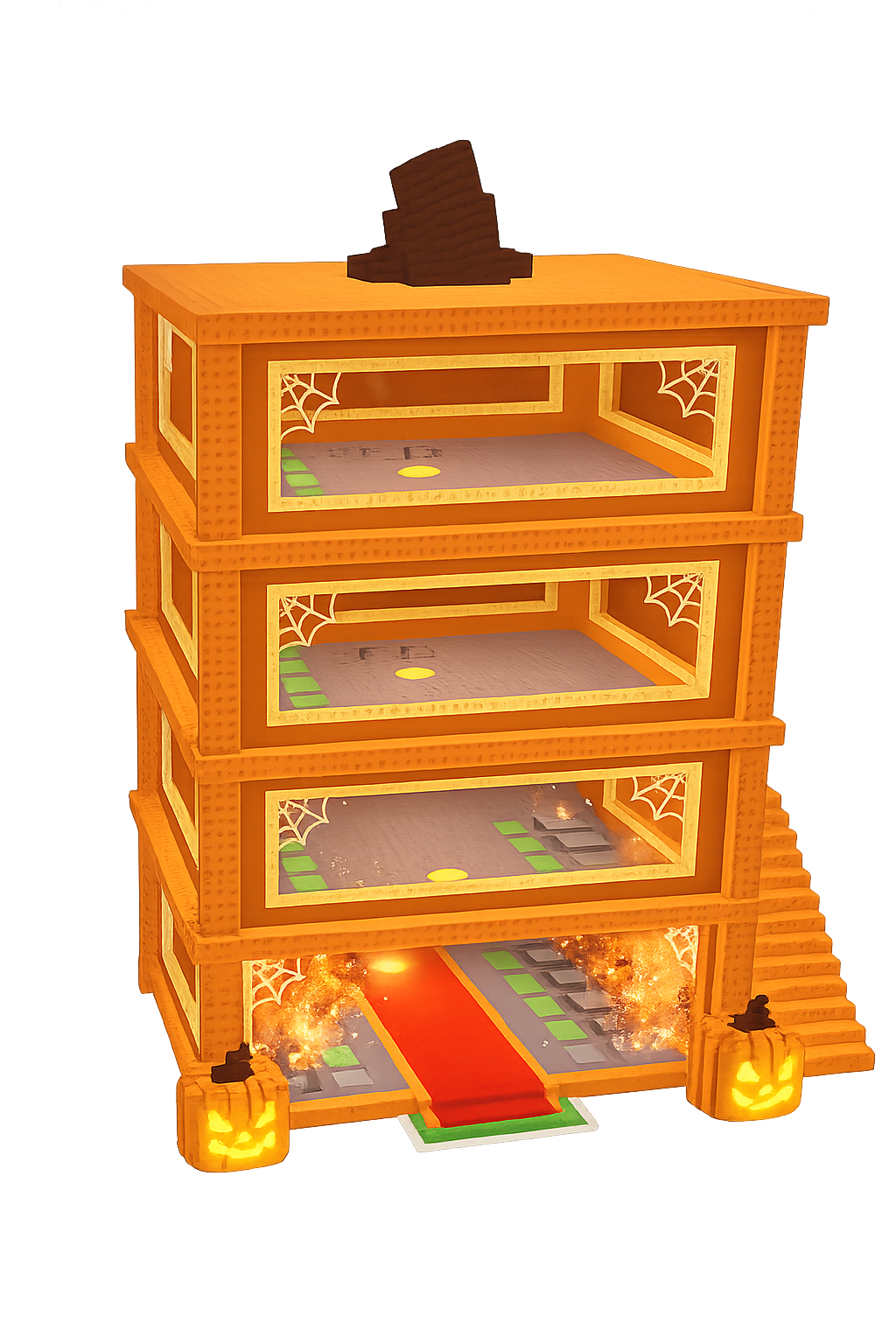 🎃HALLOWEEN BASE 🎃 (INDEX SERVICE)