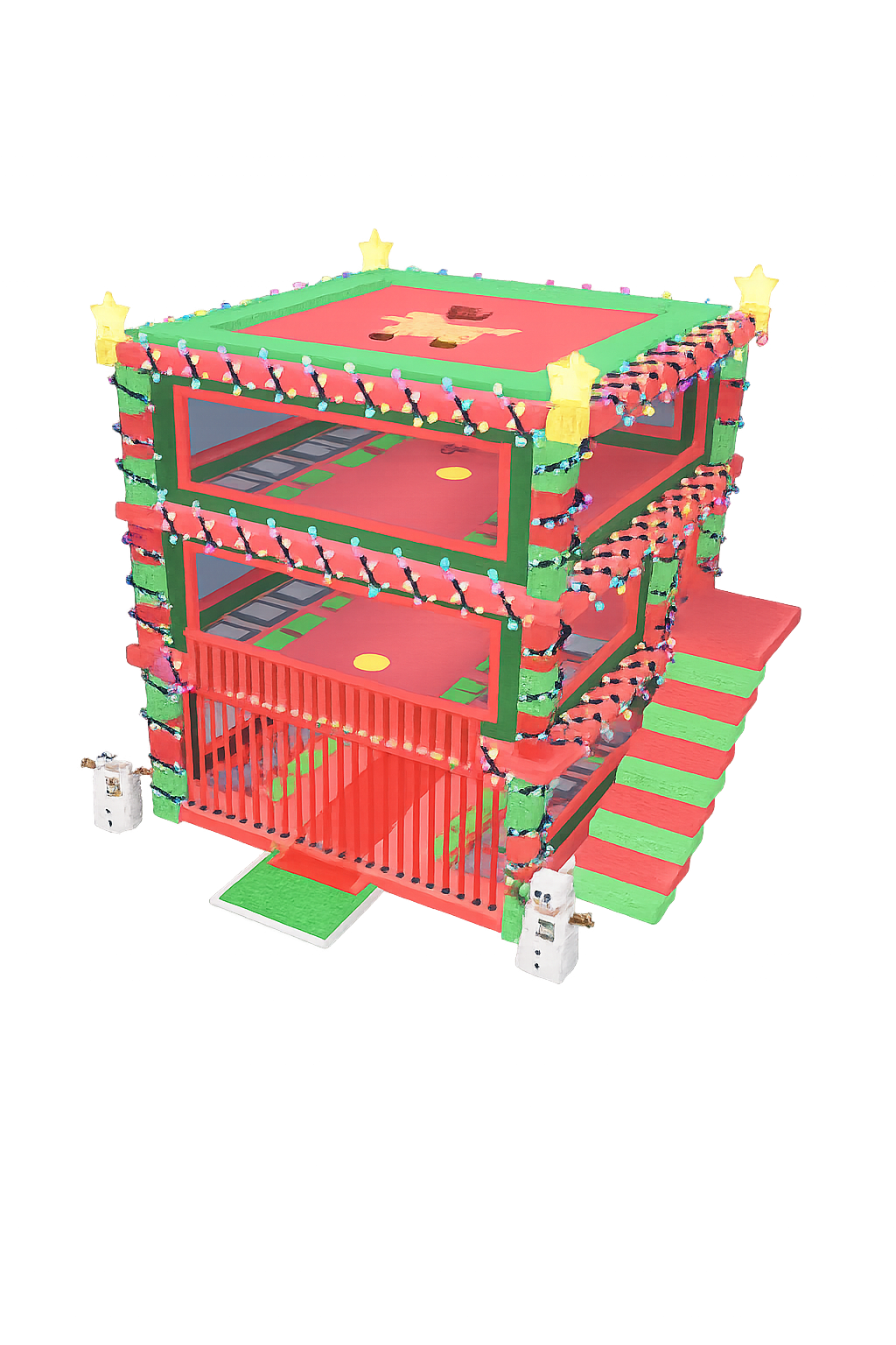 🎄CHRISTMAS BASE 🎄(INDEX SERVICE)