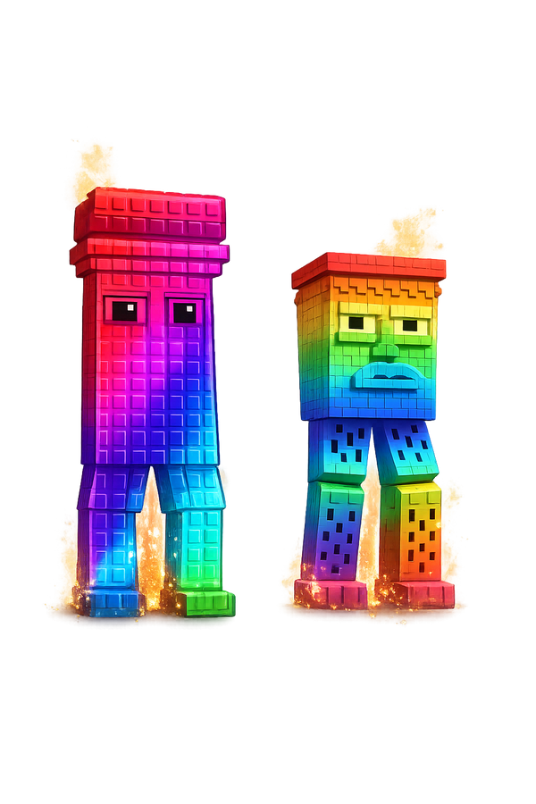 RAINBOW Garama and Madundung 750M/S 2ТРЕЙТА