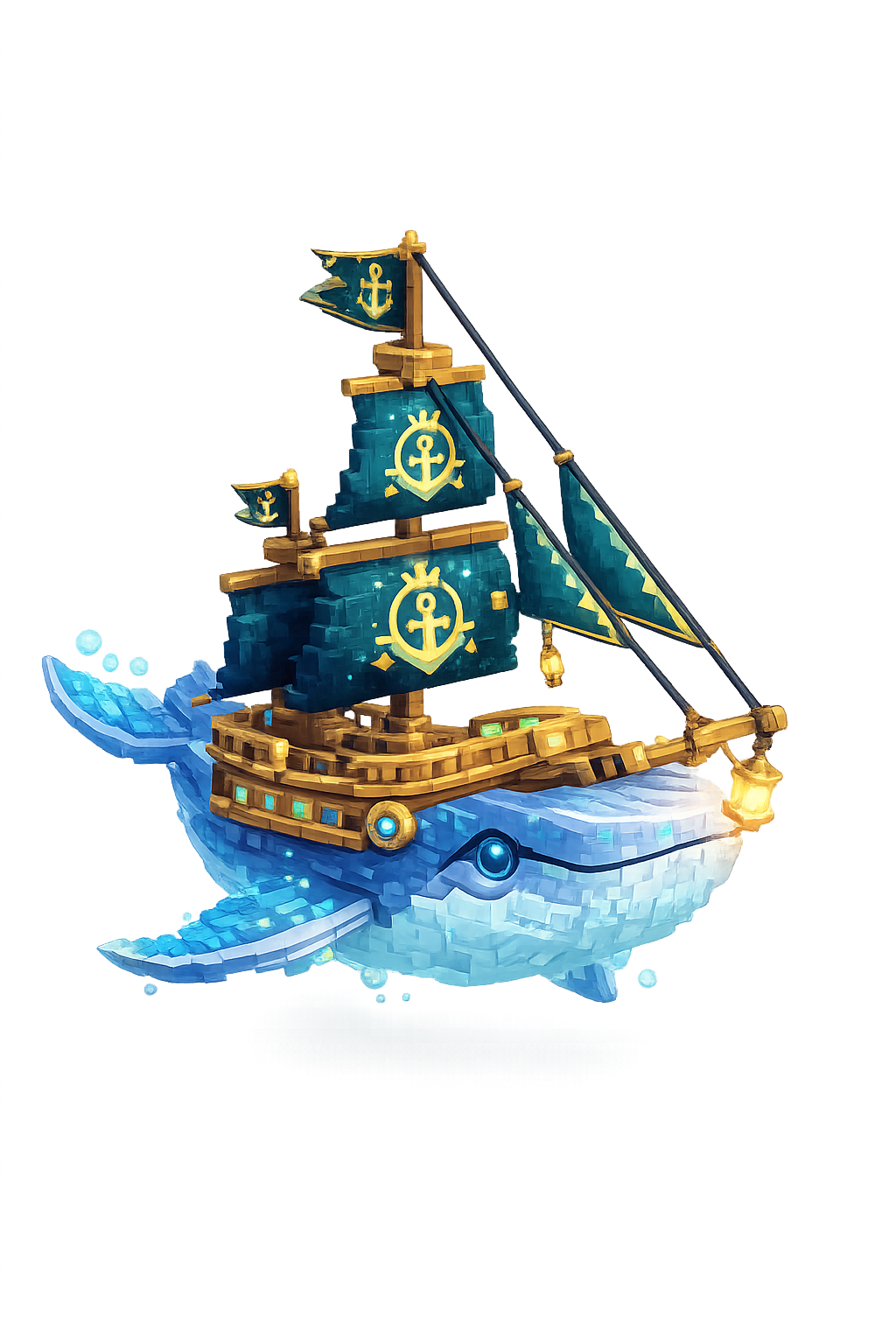 🐳🏴‍☠️Capitano Moby🐳🏴‍☠️SECRET 160M/S