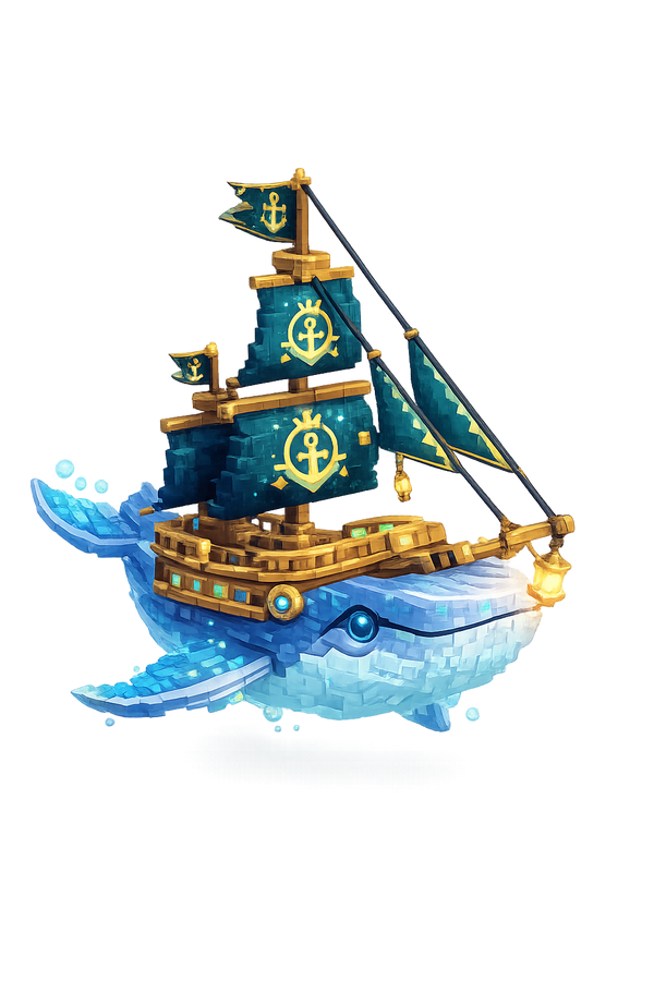 🐳🏴‍☠️Capitano Moby🐳🏴‍☠️SECRET 160M/S