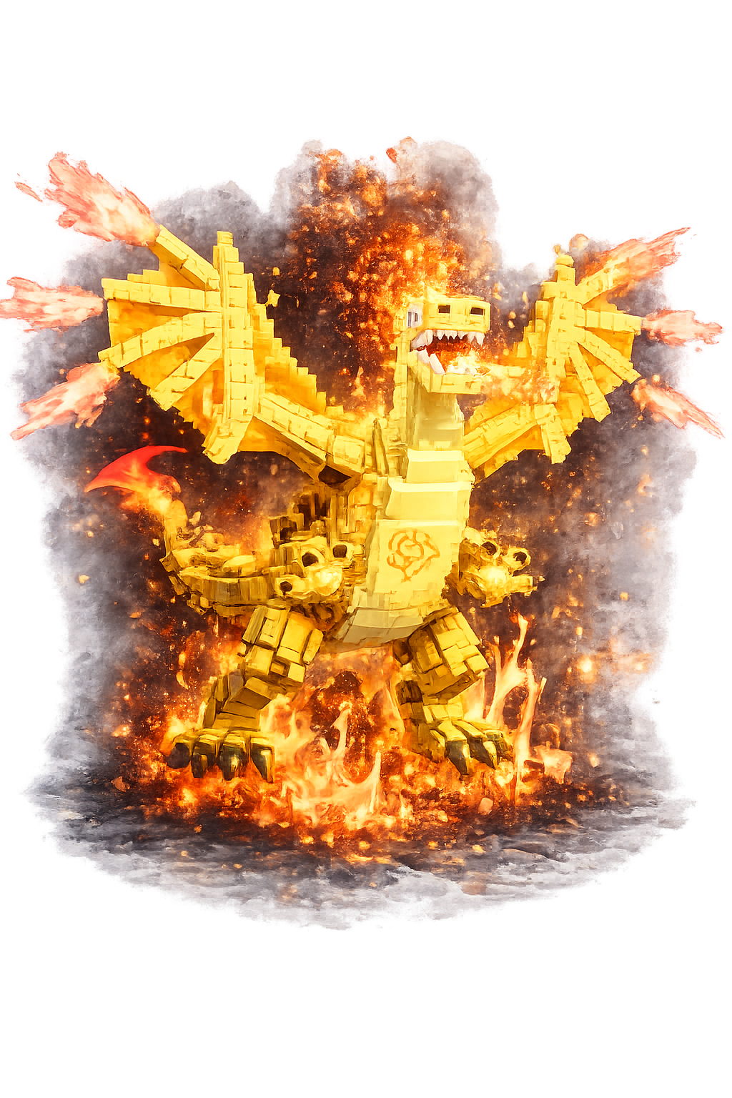 Dragon Cannelloni 250M/s