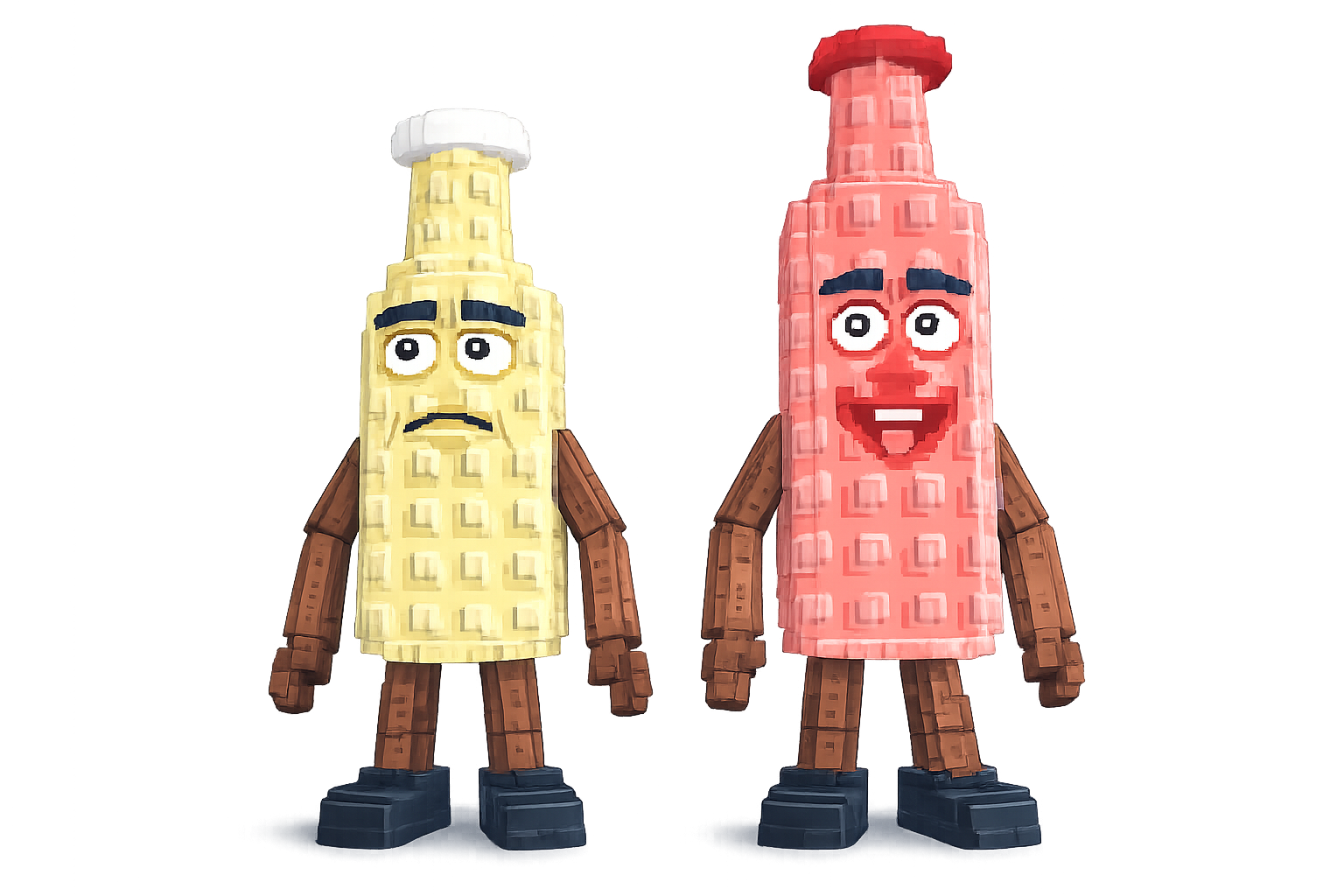 Ketchuru & Musturu (Нормален 42.5M/s)