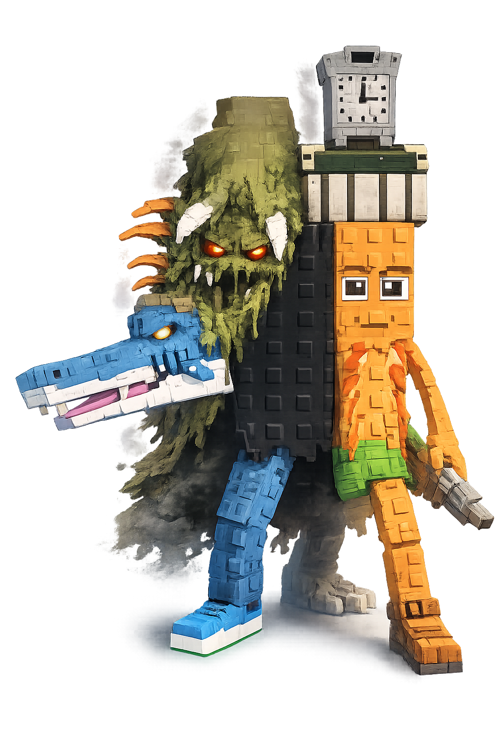 La Grande Combinassion (Нормален 10M/s)