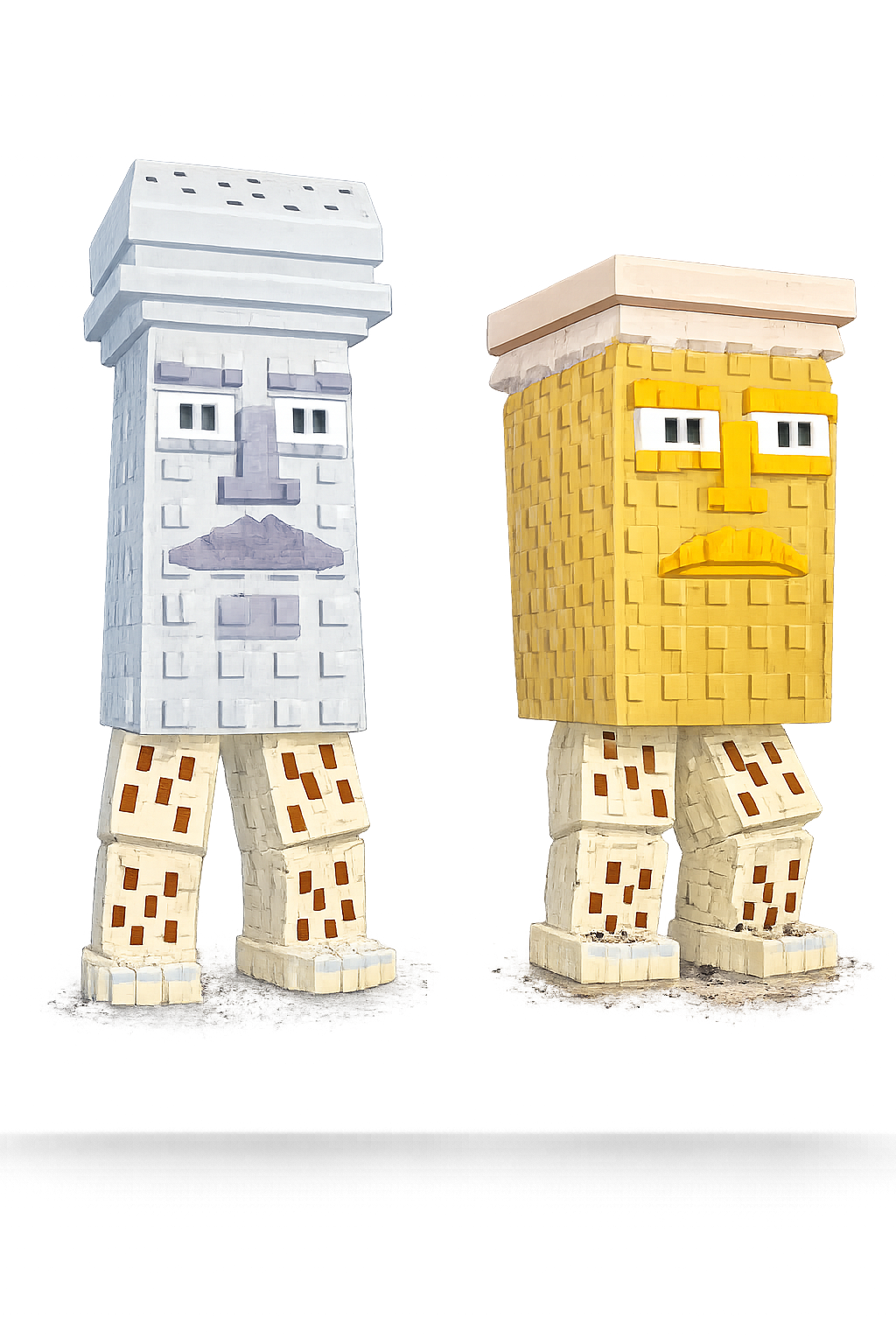 Garama and Madundung (Нормален - 50М/s)