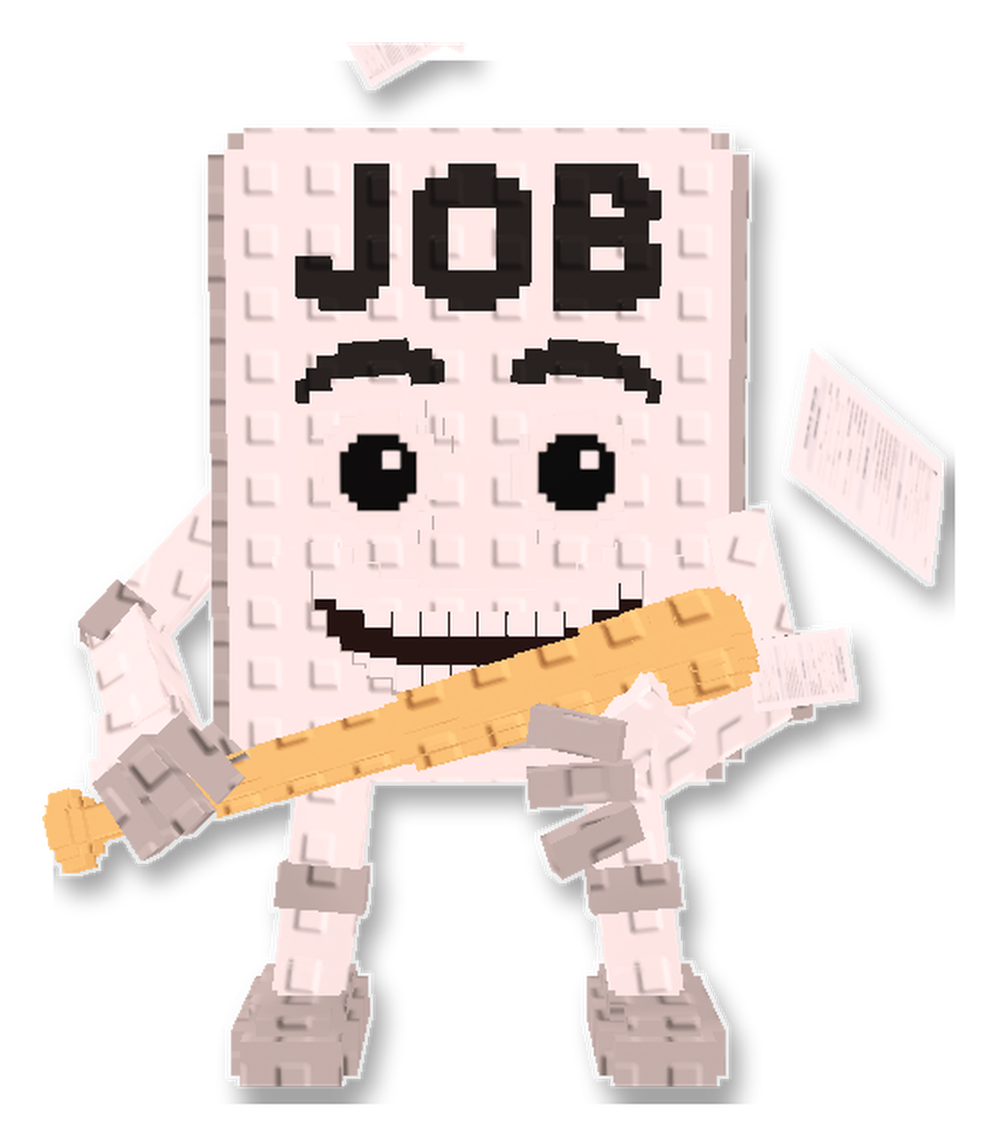 📄Job Job Job Sahur📄💸1.03Qd/s💸❗85LVL❗ Escape Tsunami for Brainrots