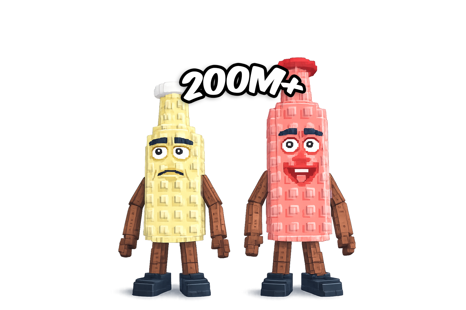 Ketchuru & Musturu 200+M/S